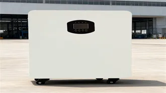 Outdoor power supply failure - MyPaarl Utility Energy Storage Infrastructure