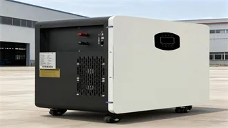 What is the size of the solar panel 540