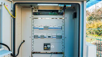 1MW Sudanese Smart Photovoltaic Energy Storage Outdoor Cabinet for Oil Refineries - MyPaarl Utility Energy Storage Infrastructure