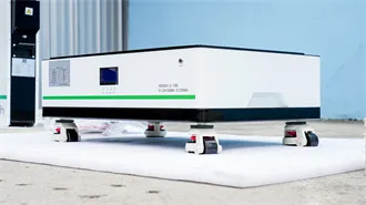 Nepal container photovoltaic power generation