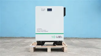 Large energy storage cabinet manufacturer in Rome - MyPaarl Utility Energy Storage Infrastructure