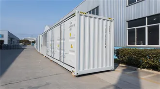 West Africa Energy Storage Battery Project