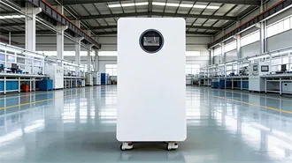 Panama monitors solar system installation - MyPaarl Utility Energy Storage Infrastructure