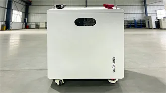 Chemical energy storage power supply - MyPaarl Utility Energy Storage Infrastructure