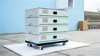 Western Europe Photovoltaic Inverter Container - MyPaarl Utility Energy Storage Infrastructure