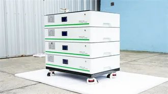 How to use solar power to generate electricity for energy storage cabinets