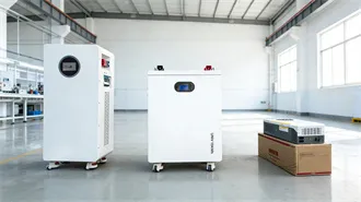 How to Choose a Mobile Smart Photovoltaic Energy Storage Battery Cabinet