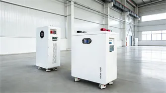 Explosion-proof and fire-fighting of energy storage equipment