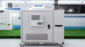 Battery energy storage power station accessories