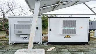 British Mobile Energy Storage Power Supply - MyPaarl Utility Energy Storage Infrastructure