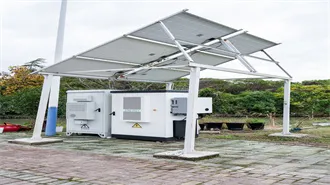 Kuwait battery storage box processing