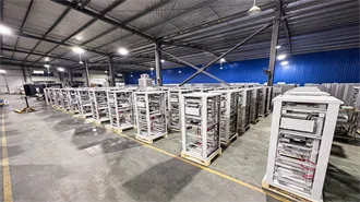 Huawei External Energy Storage Power Supply