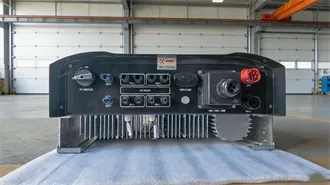 Lithium battery station cabinet storage temperature