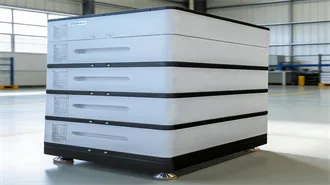 Sri Lanka Wind Power Energy Storage Project - MyPaarl Utility Energy Storage Infrastructure