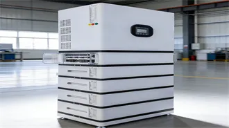 Brussels All-vanadium Redox Flow Battery