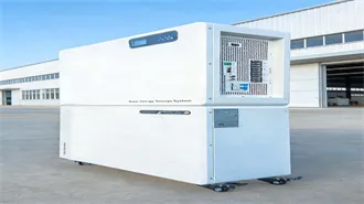 Chad s solar air conditioner - MyPaarl Utility Energy Storage Infrastructure