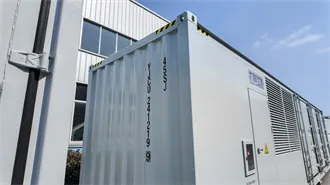 60 kWh large capacity outdoor power supply - MyPaarl Utility Energy Storage Infrastructure