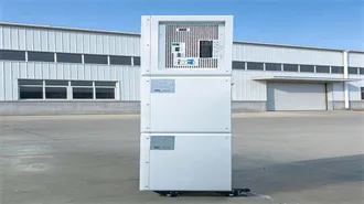 Solar rooftop distribution system