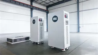 The significance of solar inverter lights - MyPaarl Utility Energy Storage Infrastructure