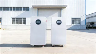 Antananarivo Centralized Energy Storage Power Station - MyPaarl Utility Energy Storage Infrastructure