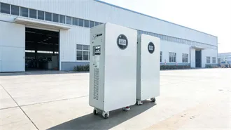 Solar container system industrial grade uninterruptible power supply