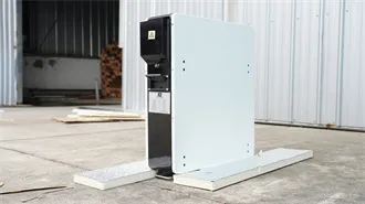Panama Colon cabinet energy storage system