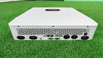 Solar Generators and Outdoor Power Sources - MyPaarl Utility Energy Storage Infrastructure