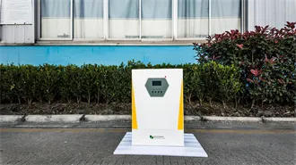 The annual power generation of one megawatt solar panel - MyPaarl Utility Energy Storage Infrastructure