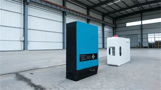 Congo Solar System Batteries - MyPaarl Utility Energy Storage Infrastructure