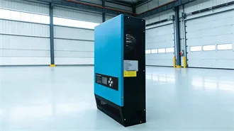 TCL Technology has large energy storage