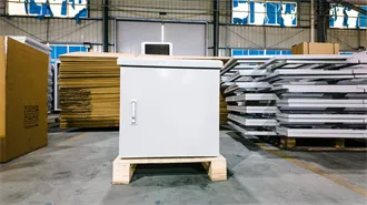Varduz Smart Photovoltaic Energy Storage Container High-Voltage Financing Solution - MyPaarl Utility Energy Storage Infrastructure