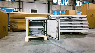 Principle and structure of photovoltaic panels - MyPaarl Utility Energy Storage Infrastructure