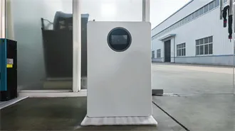 Liberia new energy solar wind power storage
