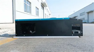 Cyprus solar integrated energy storage cabinet 120kW discount