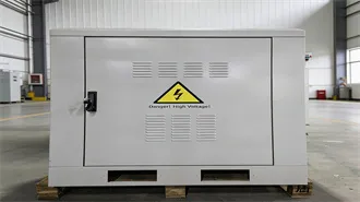 Huawei Ecuador string solar container energy storage system