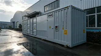 North American Energy Storage Power