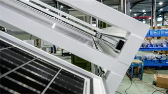 High-frequency amorphous inverter