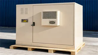 Kerpu outdoor power supply
