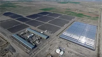 Power per photovoltaic panel