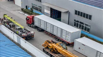 Comprehensive introduction of energy storage equipment - MyPaarl Utility Energy Storage Infrastructure