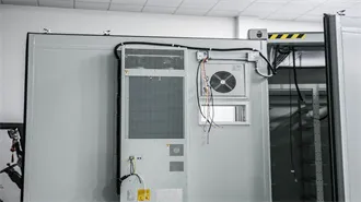 Does the energy storage power station need to be original