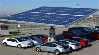 Audero Solar Generator - MyPaarl Utility Energy Storage Infrastructure