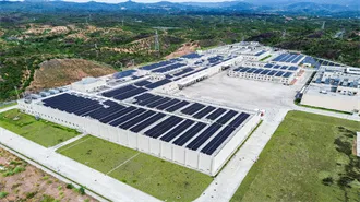 Double-glass bifacial modules and double-glass single-sided modules