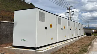 Price of Nassau Energy Storage Battery Cabinet 500kWh - MyPaarl Utility Energy Storage Infrastructure