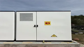 Monitoring photovoltaic panel configuration calculation rules - MyPaarl Utility Energy Storage Infrastructure