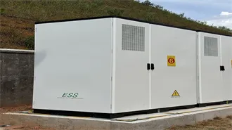 Uninterrupted power supply for small communication base stations in Switzerland