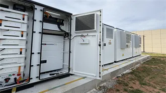 High quality koten safety breaker in China Factory - MyPaarl Utility Energy Storage Infrastructure