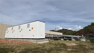 Advantages of new energy storage appliances
