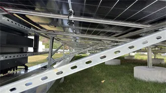 Sierra Leone exports energy storage batteries - MyPaarl Utility Energy Storage Infrastructure