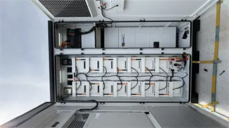 How much does the outdoor communication power supply BESS network cost